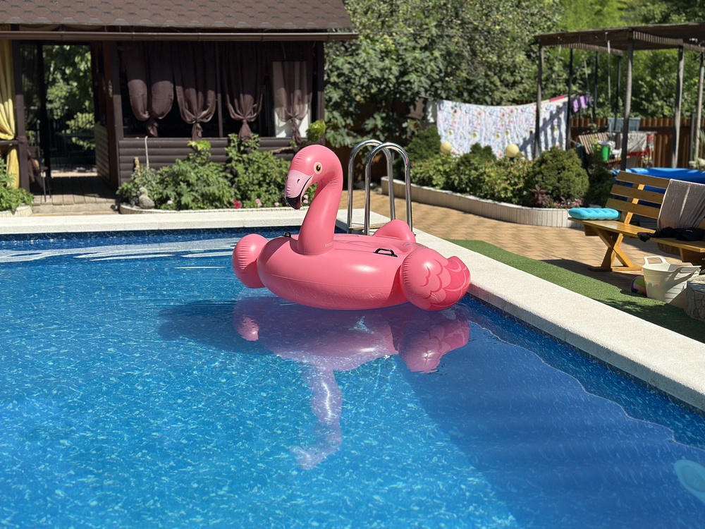 Территория для отдыха и развлечений